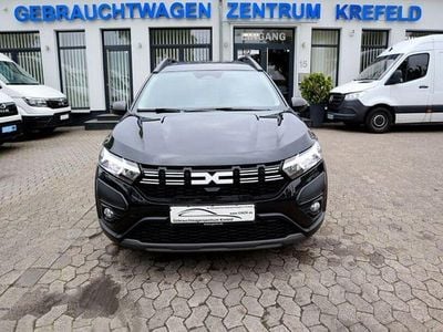 Second-hand Dacia Jogger Expression 101 CP (74 kW) 2025 Negru Monovolum
