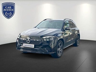 Gebraucht Mercedes GLE350 AMG line 197 PS (144 kW) 2024 Schwarz SUV