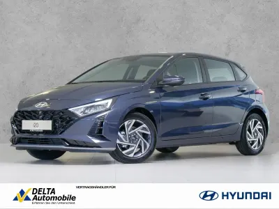 Neu Hyundai i20 Trend 90 PS (66 kW) 2026 Aurora grey Kleinwagen