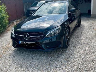 Mercedes C43 AMG