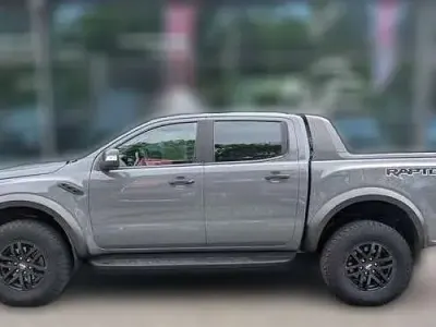 Gebraucht Ford Ranger Raptor 212 PS (155 kW) 2022 Grau Pickup