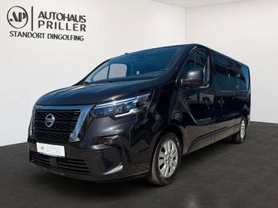 Gebraucht Nissan Primastar Tekna 170 PS (125 kW) 2024 Comete grey metallic Van / Kleinbus