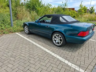 Gebraucht Mercedes SL280