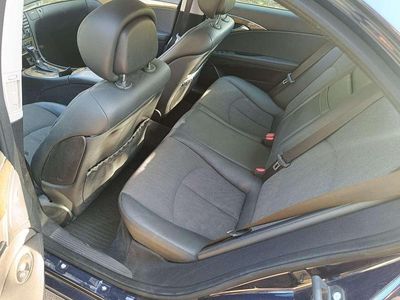 Mercedes E350