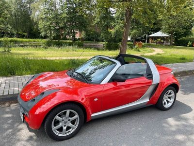 gebraucht Smart Roadster roadster-coupe roadster-coupe softtouch