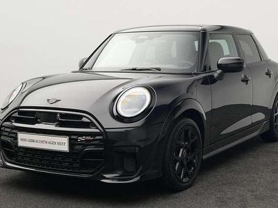 Second-hand Mini John Cooper Works 204 CP (150 kW) 2025 Negru Hatchback