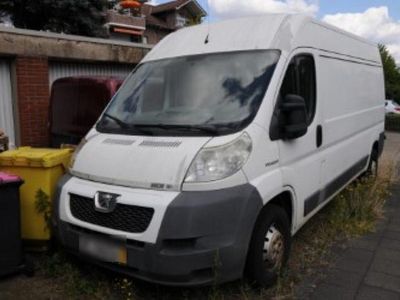Weiß Gebraucht 2006 Peugeot Boxer Van | 6.500 € (Fairer Preis)