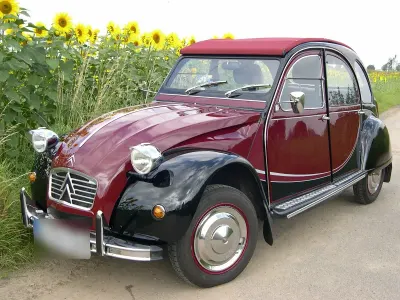 Gebraucht Citroën 2CV Charleston 28 PS (20 kW) 1989 Limousine