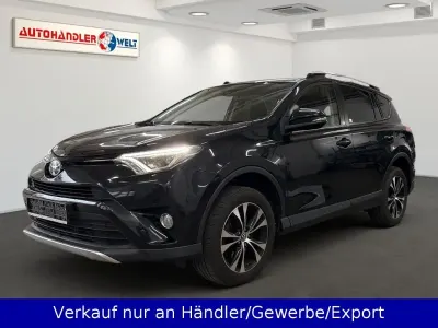 Gebraucht Toyota RAV4