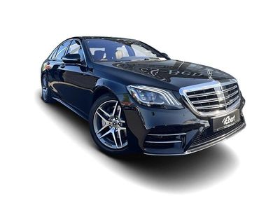 Gebraucht Mercedes S400 AMG 339 PS (249 kW) 2020 Schwarz Limousine