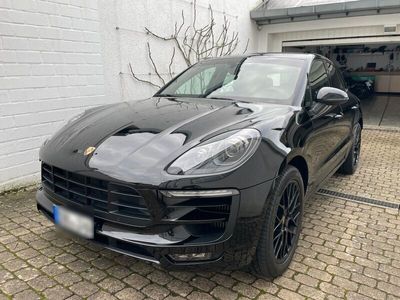 gebraucht Porsche Macan GTS 