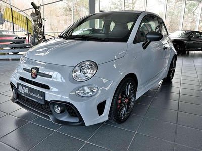 Gebraucht Abarth 595 Competizione 179 PS (131 kW) 2022 Campovolo grau Kleinwagen