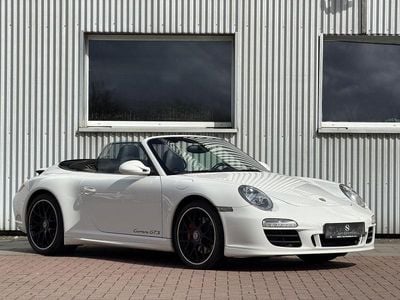 Gebraucht Porsche 911 Carrera Cabriolet Sport 408 PS (300 kW) 2011 Carraraweiã Cabrio