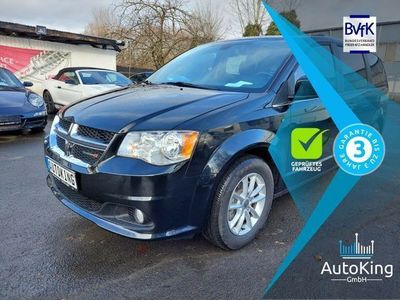 gebraucht Dodge Grand Caravan Grand Caravan3.6l V6 2018 Leder