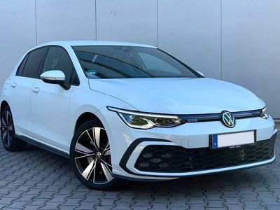Weiß Gebraucht 2021 VW Golf GTE Limousine | 26.180 € (Teuer)