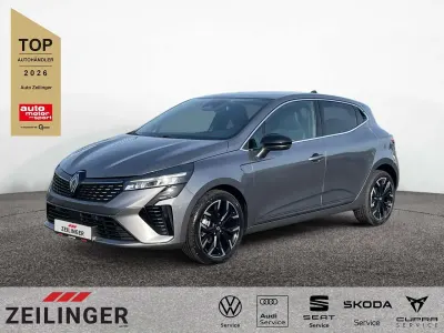 Neu Renault Clio Techno 91 PS (66 kW) 2026 Blue iron Kleinwagen