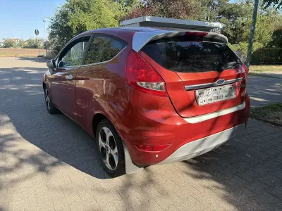 Gebraucht Ford Fiesta