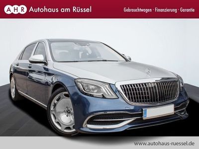 Mercedes S600 Maybach