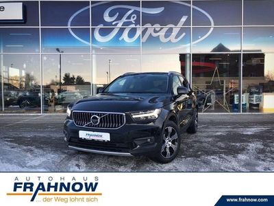 Schwarz Gebraucht 2020 Volvo XC40 Inscription SUV | 24.485 € (Fairer Preis)