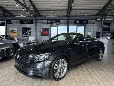 Gebraucht Mercedes C200