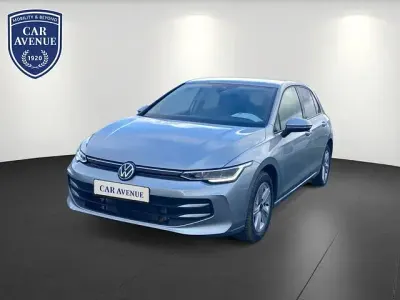 Brugt VW Golf VIII Life 150 HK (110 kW) 2025 Grå Sedan