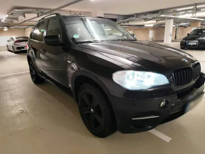Gebraucht BMW X5 Shadowline 248 PS (182 kW) 2011 Schwarz SUV
