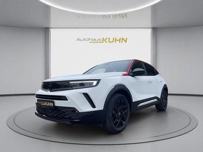 Gebraucht Opel Mokka-e GS Line 100 kW (136 PS) 2022 Weiß SUV