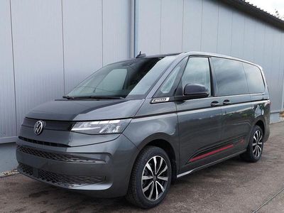 Neu VW Multivan Edition 150 PS (110 kW) 2025 Grau Van