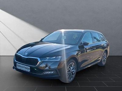Gebraucht Skoda Octavia Style 150 PS (110 kW) 2023 Schwarz Kombi
