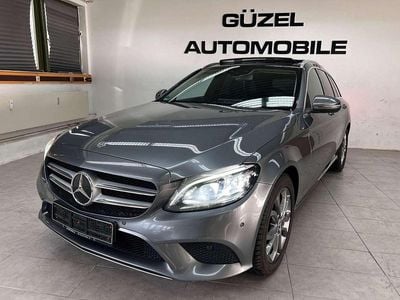 Mercedes C220