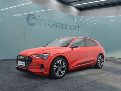 gebraucht Audi e-tron 55 qu advanced 20