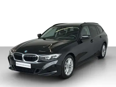 Gebraucht BMW 330 245 PS (180 kW) 2023 Schwarz Limousine