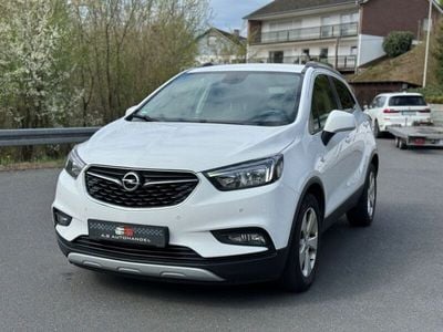 Opel Mokka X