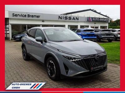 Grau Gebraucht 2025 Nissan Qashqai N-Connecta SUV | 28.990 € (Etwas zu teuer)