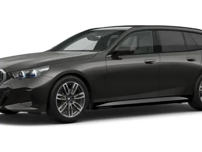 Gebraucht BMW 520 Comfort Edition 197 PS (144 kW) 2026 Grau Kombi