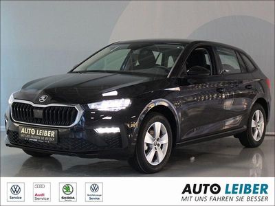 Schwarz Neu 2025 Skoda Scala Selection Kleinwagen | 24.790 € (Fairer Preis)
