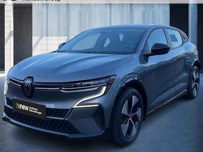Gebraucht Renault Megane E-Tech Equilibre 96 kW (131 PS) 2022 Grau Limousine