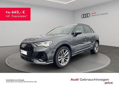 Daytonagrau perleffekt Gebraucht 2020 Audi Q3 S-Line SUV | 30.990 € (Fairer Preis)