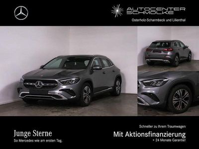Gebraucht Mercedes GLA180 Advanced 136 PS (100 kW) 2024 Lack mountaingrau SUV