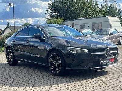 Mercedes CLA250