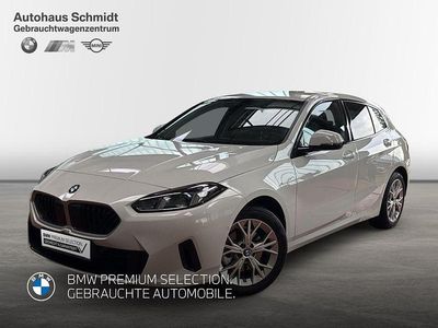 Gebraucht BMW 116 Efficient Dynamics 122 PS (89 kW) 2025 Alpinweiß uni Kleinwagen