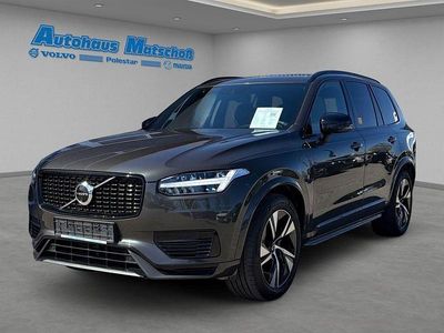 Gebraucht Volvo XC90 R-Design 455 PS (334 kW) 2022 Grau SUV