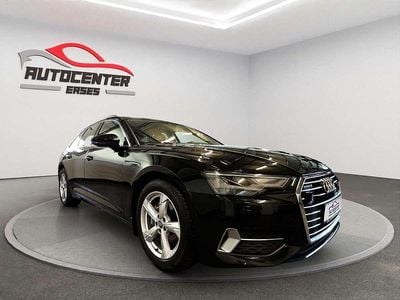 Gebraucht Audi A6 Sport 204 PS (150 kW) 2020 Schwarz Kombi