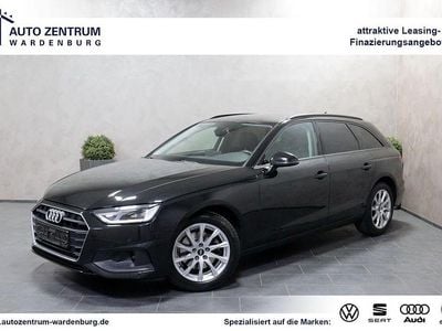 Second-hand Audi A4 150 CP (110 kW) 2022 Negru Break