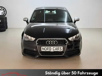 Gebraucht Audi A1 Ambiente 122 PS (89 kW) 2013 Phantomschwarz Kleinwagen