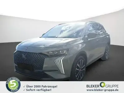 Usata DS Automobiles DS7 Crossback Performance Line Plus 131 CV (96 kW) 2024 Grigio SUV