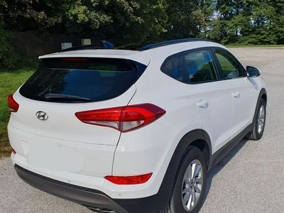 gebraucht Hyundai Tucson 1.6 T-GDI Style 2WD Style