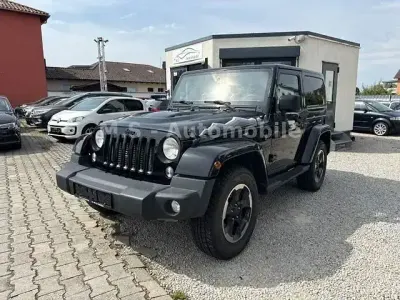 Gebraucht Jeep Wrangler