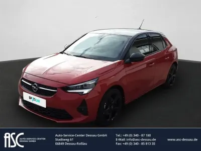 Gebraucht Opel Corsa 101 PS (74 kW) 2023 Rot Kleinwagen