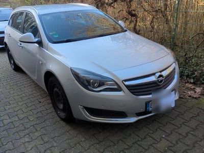 gebraucht Opel Insignia ST 1.6 CDTI Innovation 100kW Autom....
